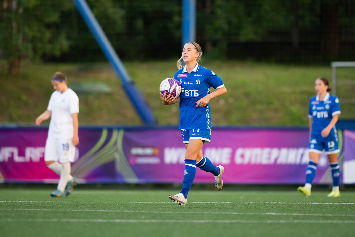 Photo report from the away match against Chertanovo