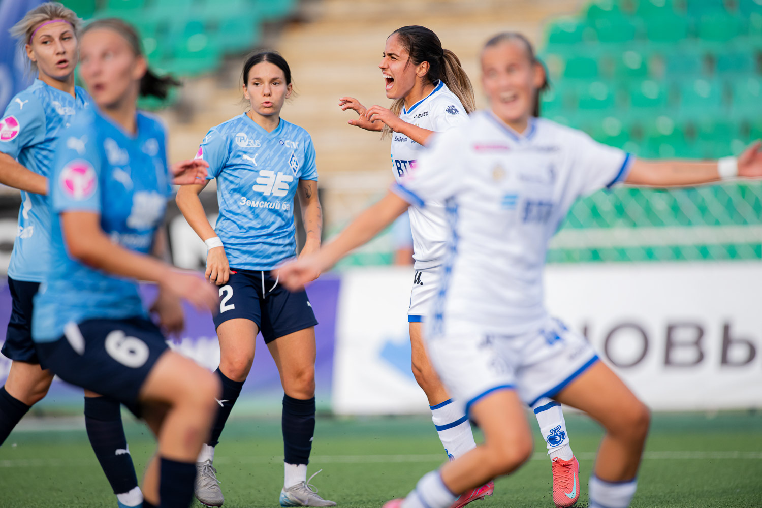 Photo report from the away match against Krylia Sovetov