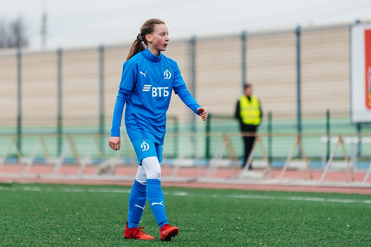 Команда U-15 уступила «Томи» во втором туре ЮФЛ