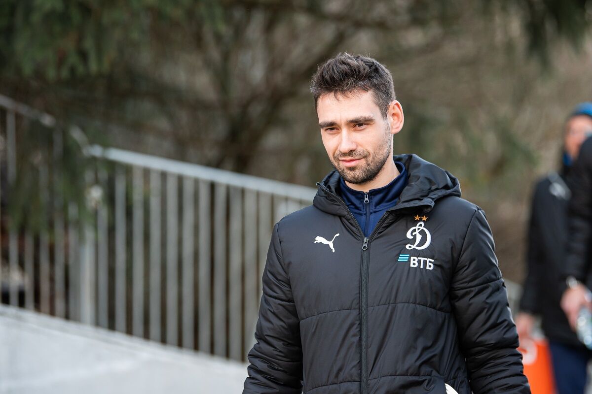 С днём рождения, Дмитрий!