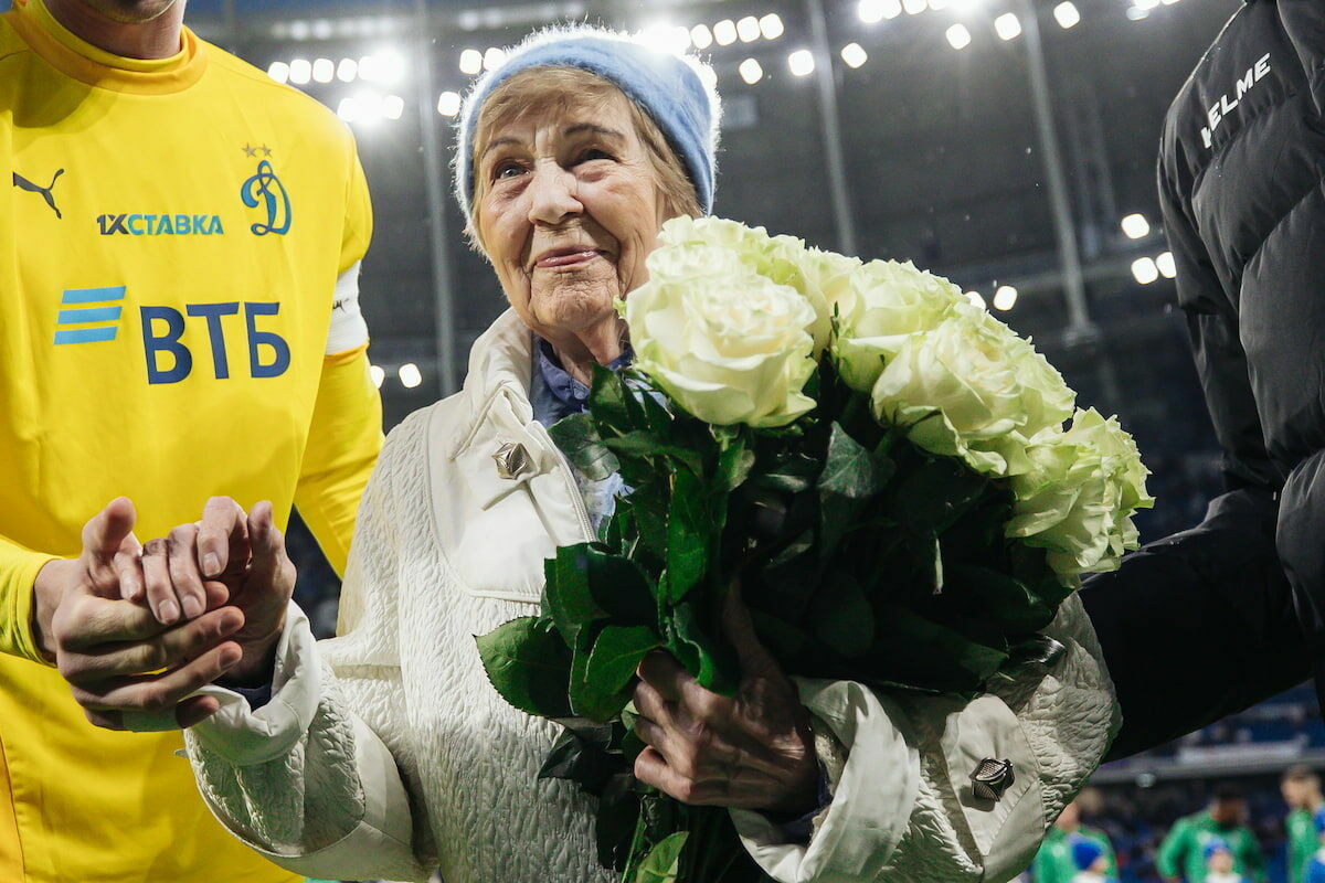 Не стало Валентины Тимофеевны Яшиной