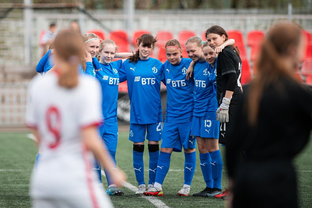 «Динамо» U-15 стартует в Кубке Москвы матчем с «Чертаново»