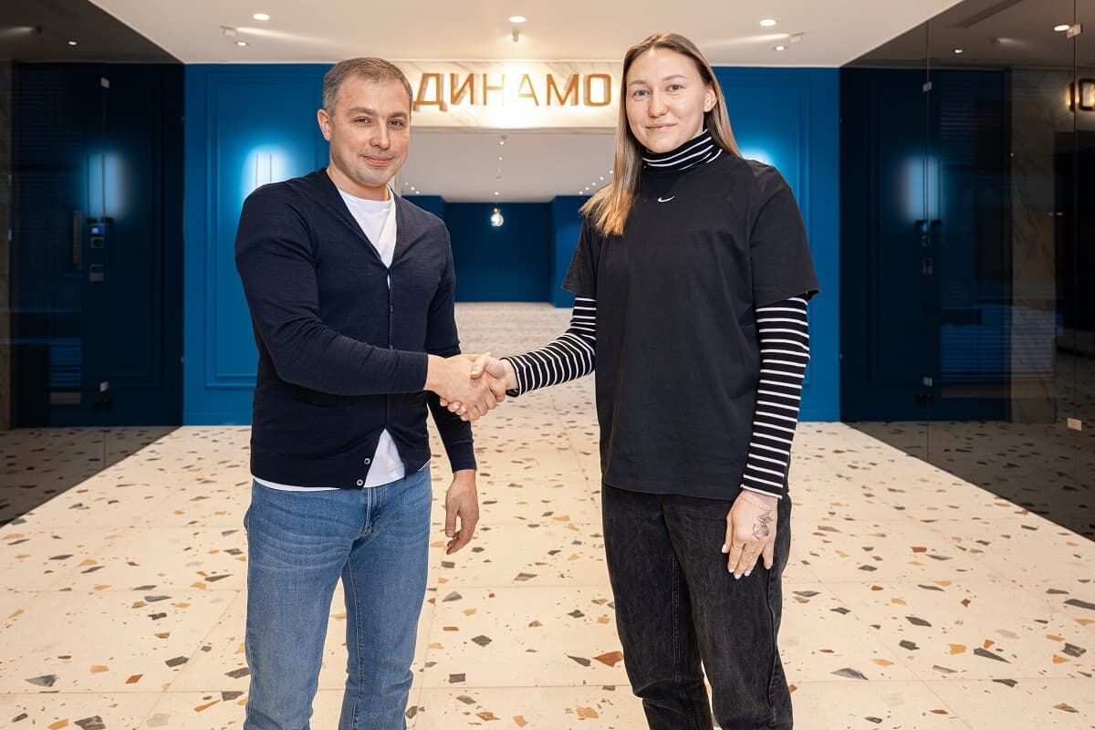 Александр Удальцов: «С подписанием Пономарёвой мы закрыли вратарскую позицию на многие годы вперёд»