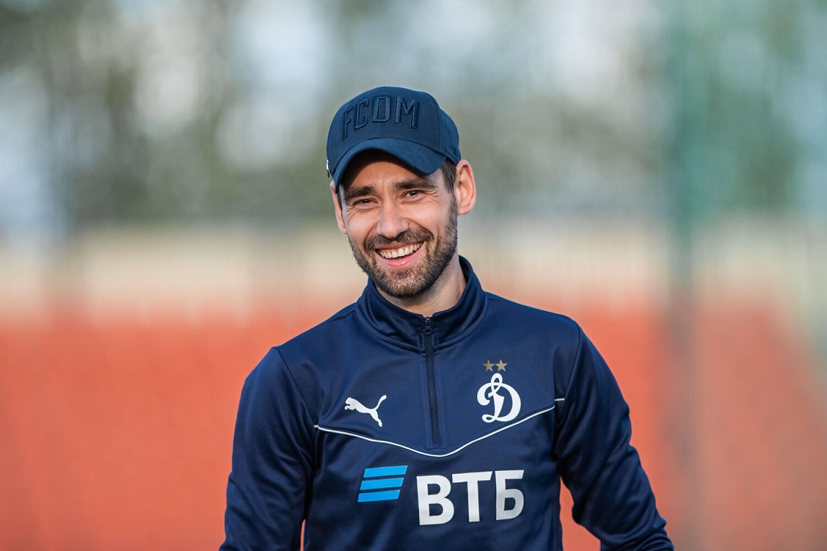 С днём рождения, Дмитрий!