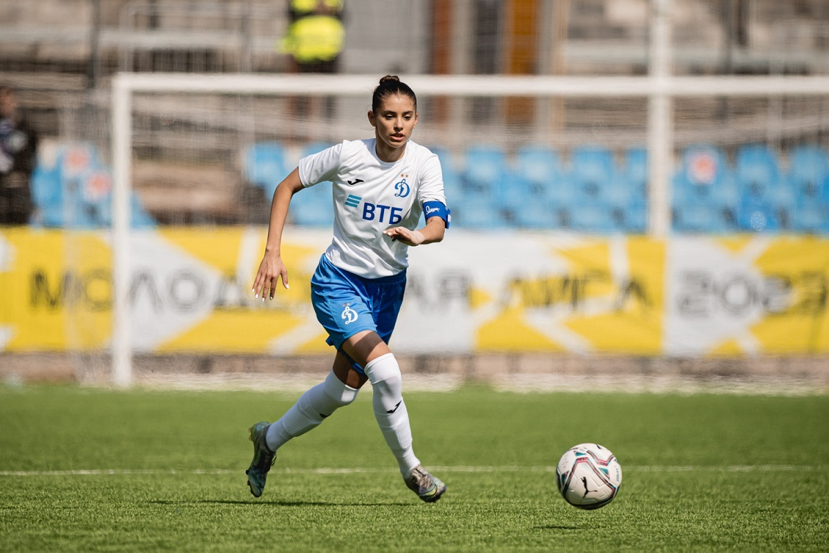 С днём рождения, Уля!