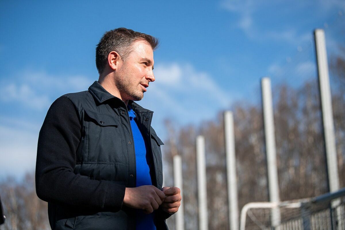 Александр Удальцов: «Ламунат ярко проявила себя и заслужила этот шанс»
