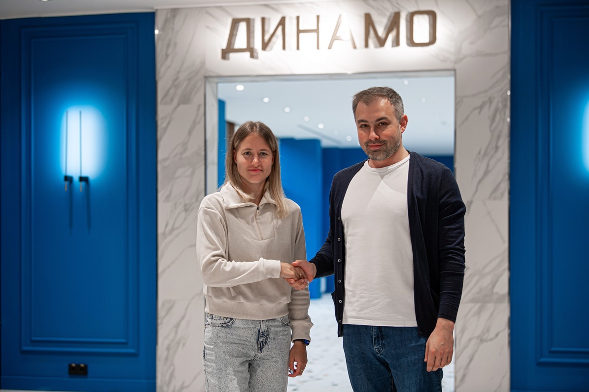 Александр Удальцов: «Мы не могли не отметить старания и развитие Комиссаровой»