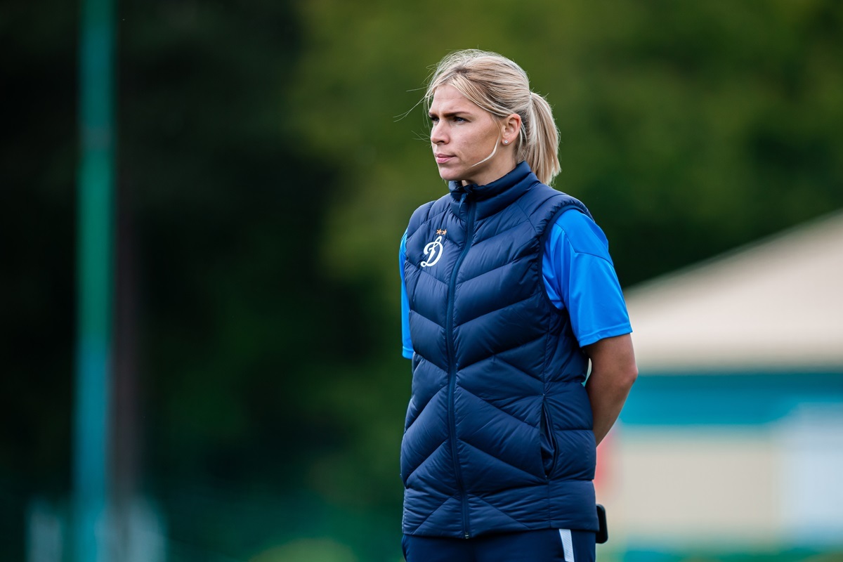 Anna Khoynatskaya: “We can count the tournament as an asset”