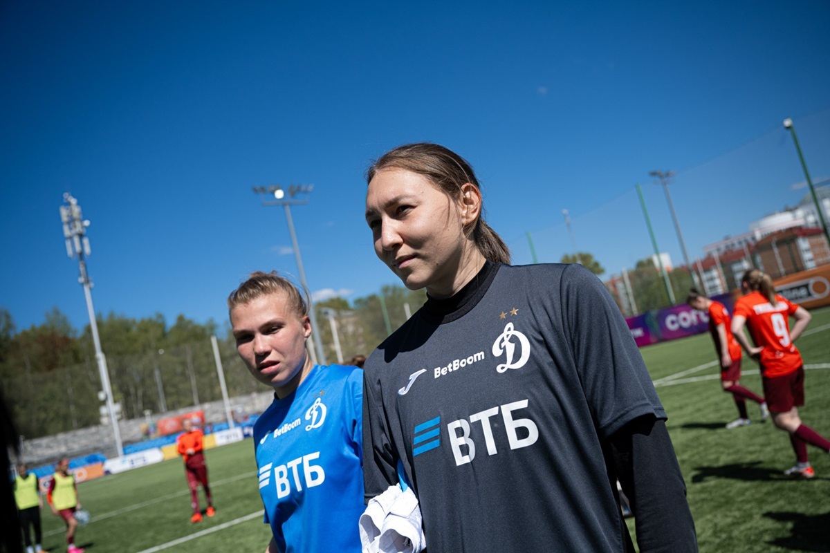 Players of "Dynamo" called up to the national teams of Russia and Montenegro