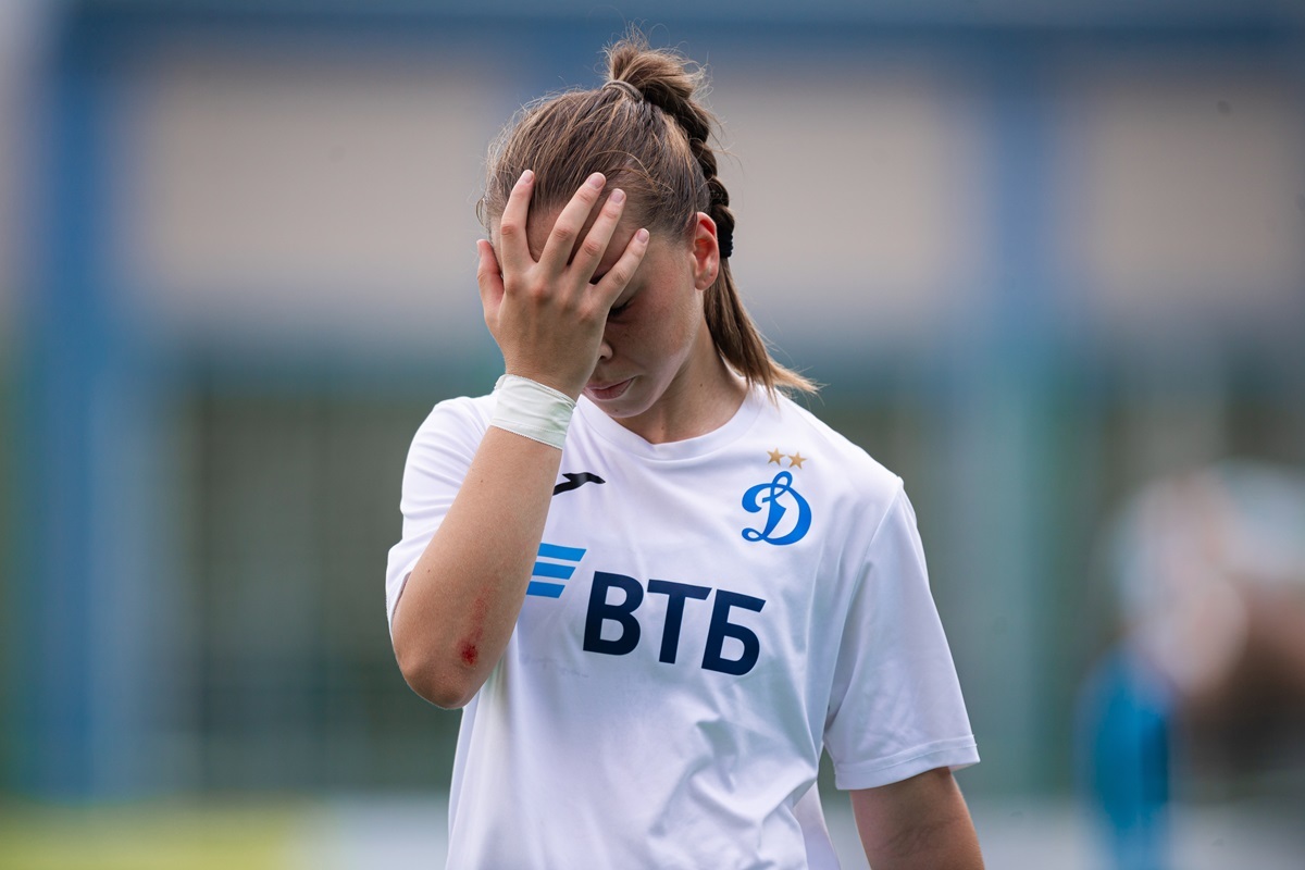 Youth Dynamo loses to Rostov in Novogorsk