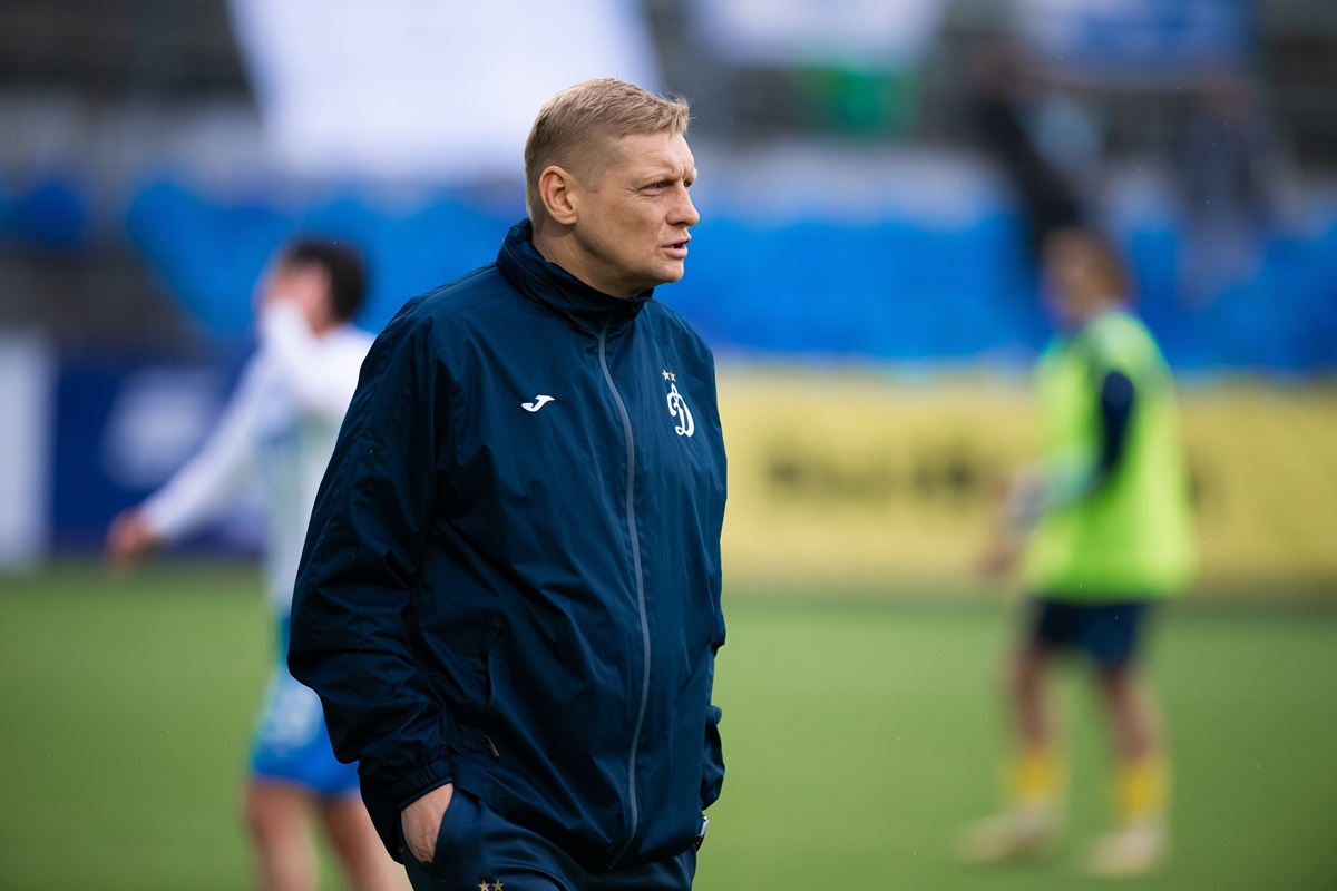 Олег Гусев: «В команде собраны хорошие футболистки, что и сказалось на результате»