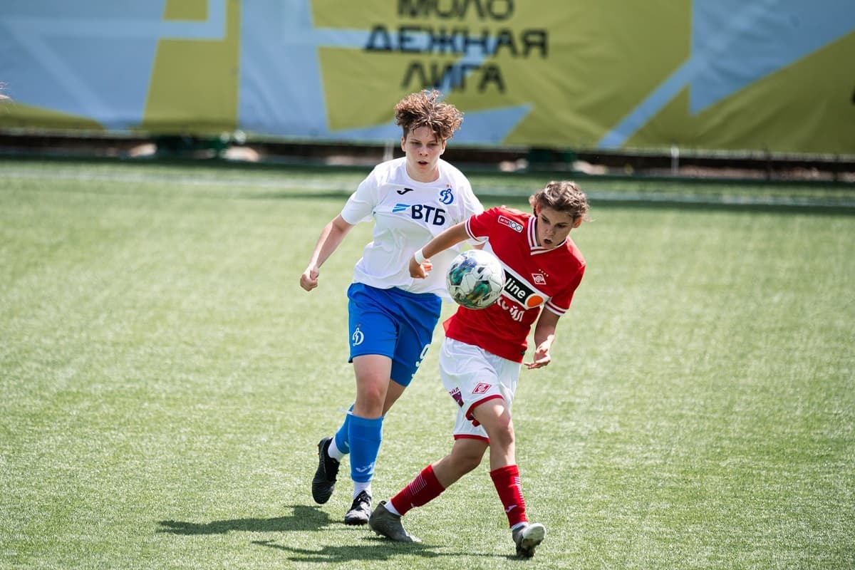 Preview of the match "Dynamo" U-21 — "Spartak" U-21: where to watch, study the opponent