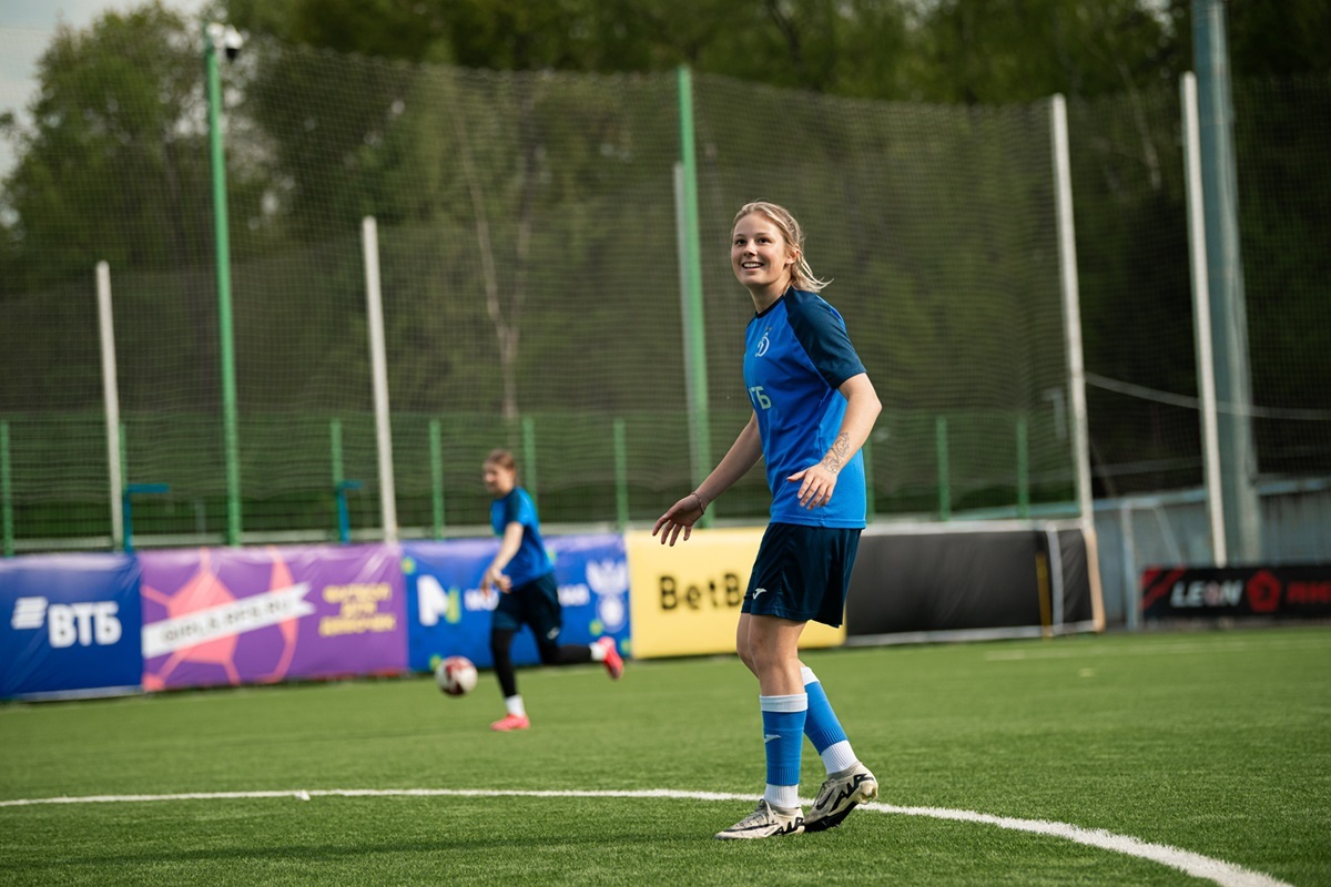 Happy birthday, Lera!