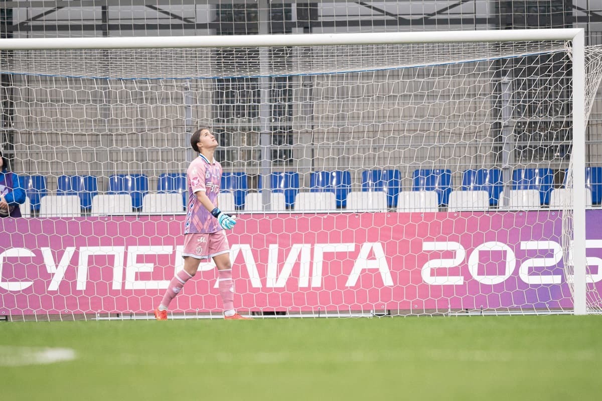 Dynamo scored, but lost to Zenit in St. Petersburg