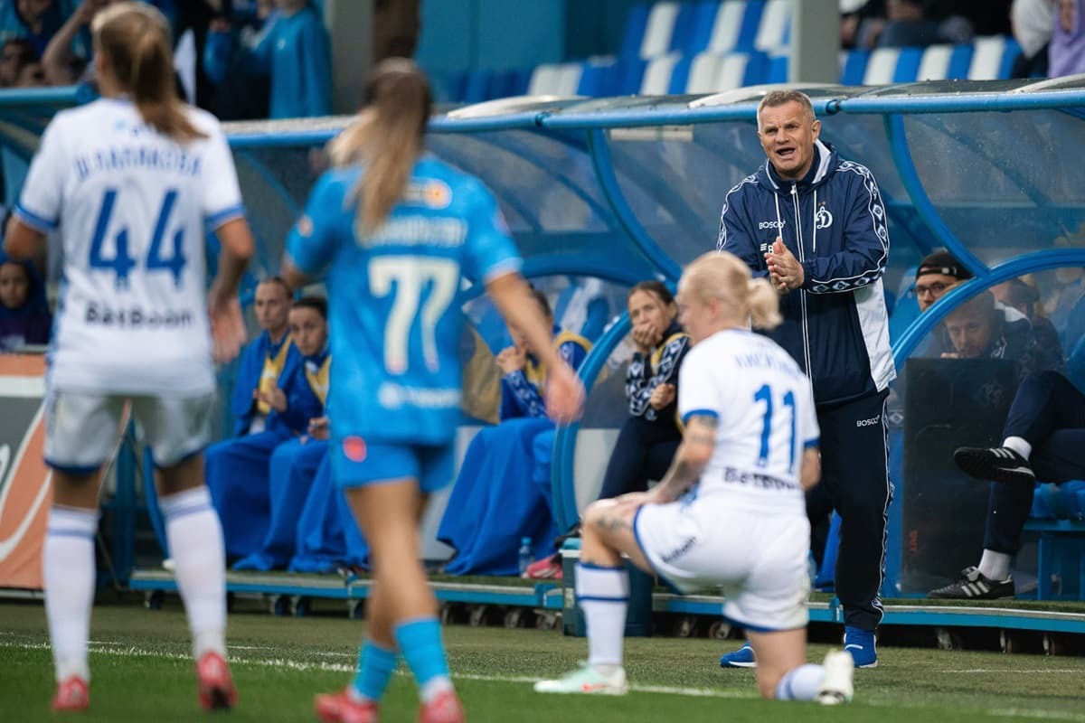 Alexander Katasonov: "We were practically in no way inferior to the reigning champion"