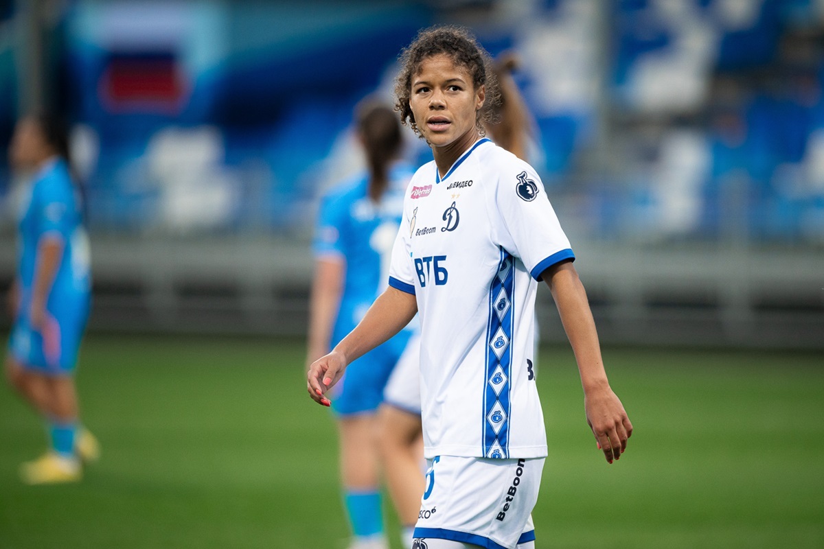 Kaylan Williams: "We came out in the second half with a calm head and looked different"