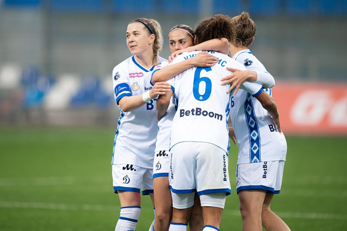 Williams' record goal, Sas transfer, Shlapakova's charge: the main figures of the tour