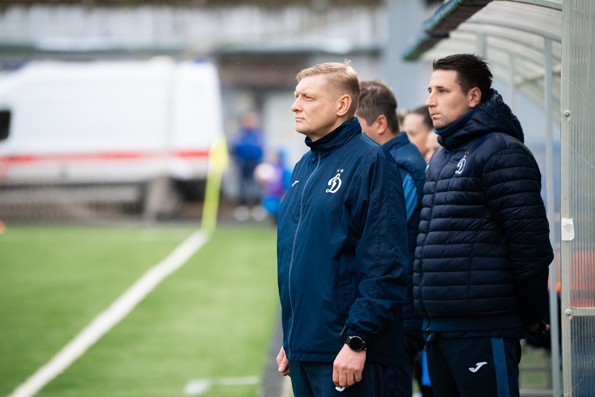Oleg Gusev: "Oddly enough, the removal of the opponent played a cruel joke with us"