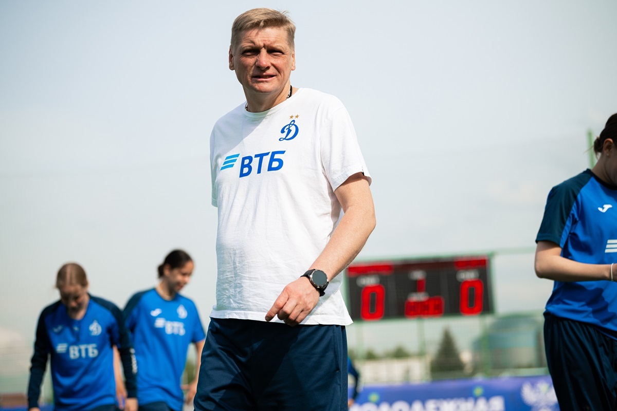 Олег Гусев: «Допустили одну простую ошибку и не смогли выиграть этот матч»