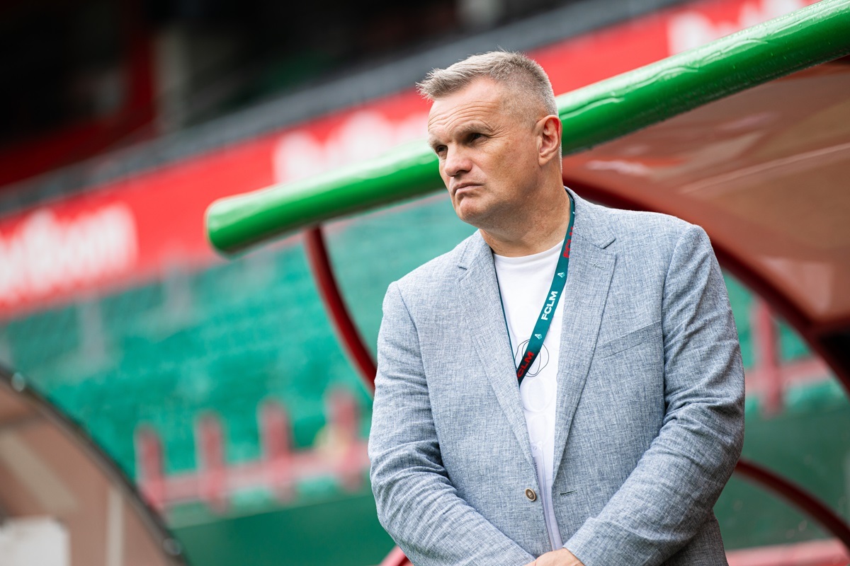 Alexander Katasonov: "We lost a lot of points, we need to catch up"