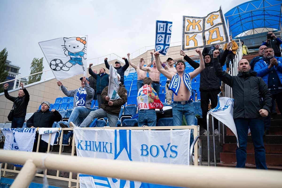 Information for fans planning to support the team in Ryazan
