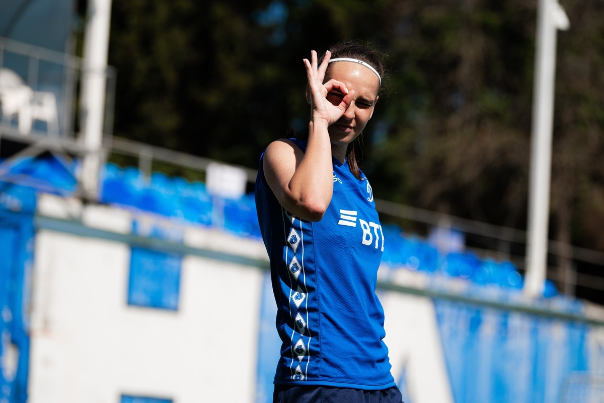 Happy birthday, Daniela!