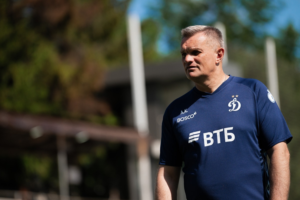 Александр Катасонов: «Сыграли против сборной России, игра пошла нам на пользу»