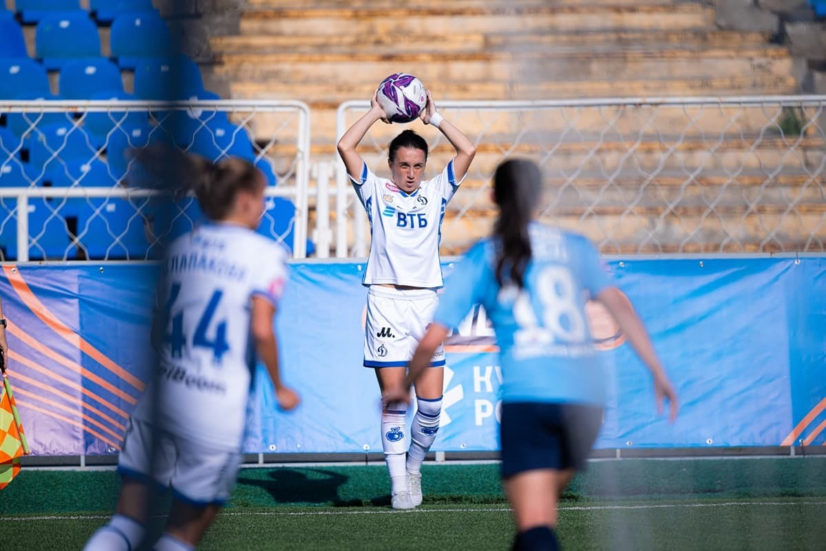 Maria Digurova: "We did everything to win, but it wasn't enough"