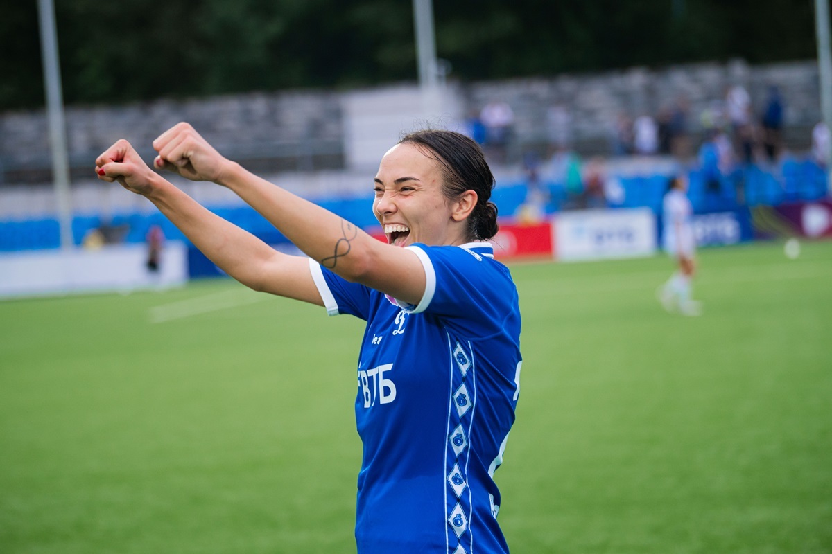 Zelka Belovan: "Today everyone gave one hundred percent"
