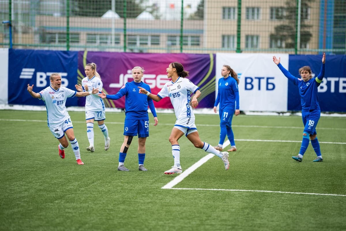 Preview of the match "Chertanovo" — "Dynamo": where to watch, our news, studying the opponent