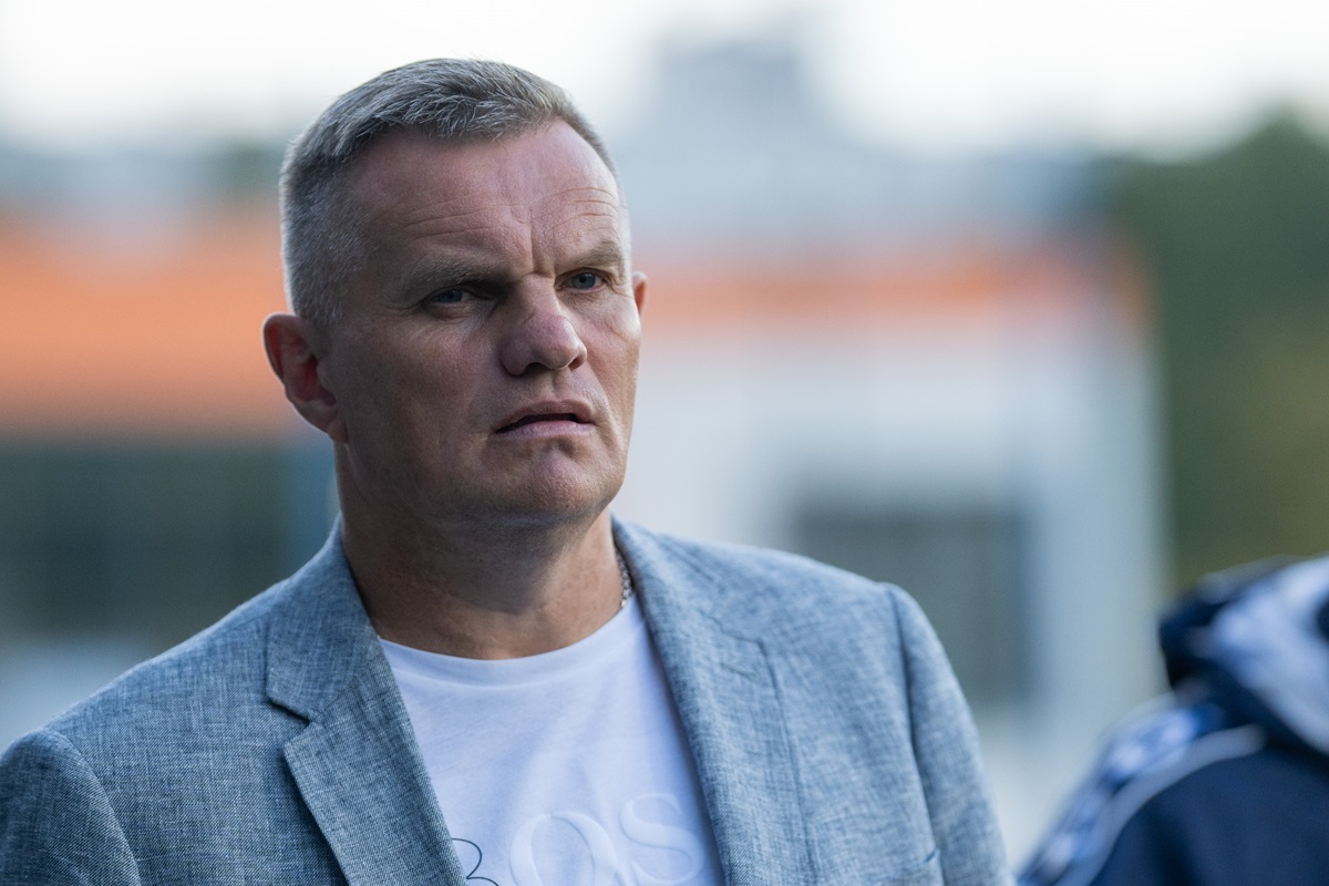 Alexander Katasonov: "We don't realize our scoring chances, it affects the result"