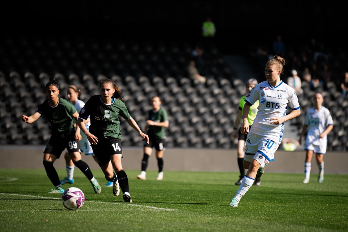 Preview of the Dynamo — Krasnodar match: where to watch the game, news, study the opponent