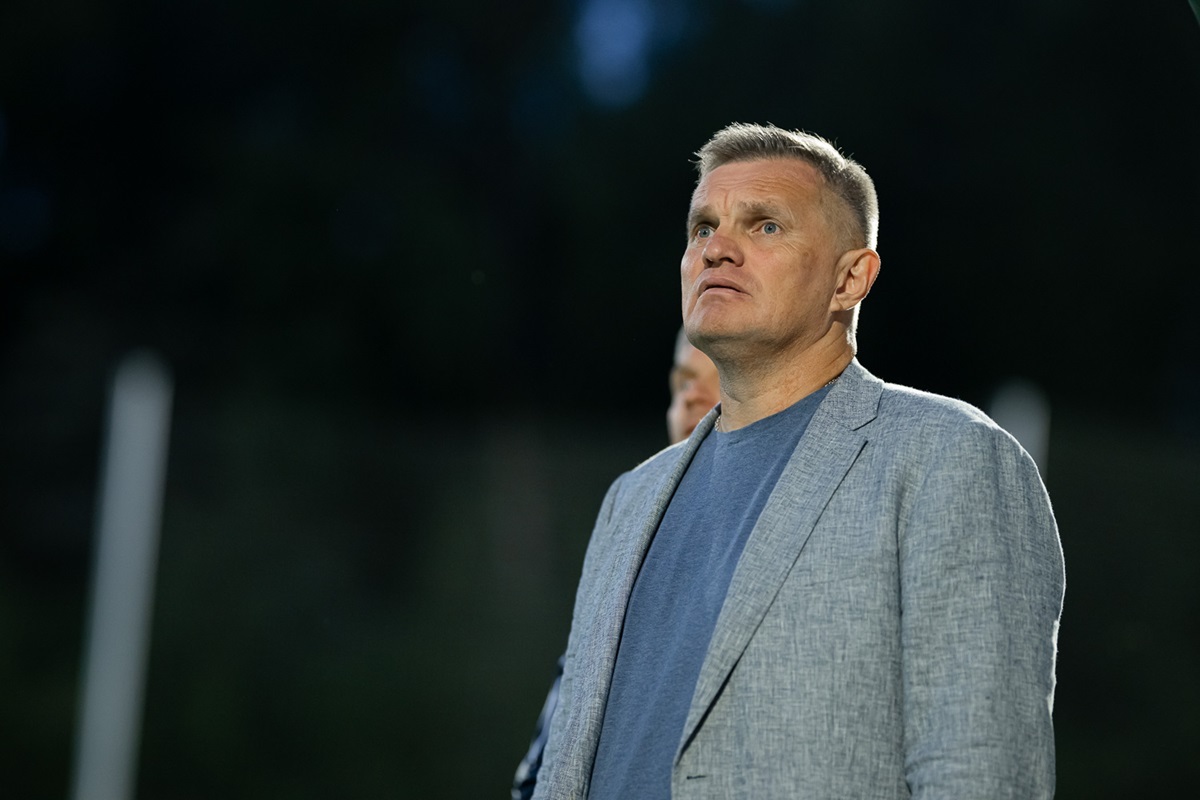 Александр Катасонов: «Игроки выполнили всё, что мы планировали»