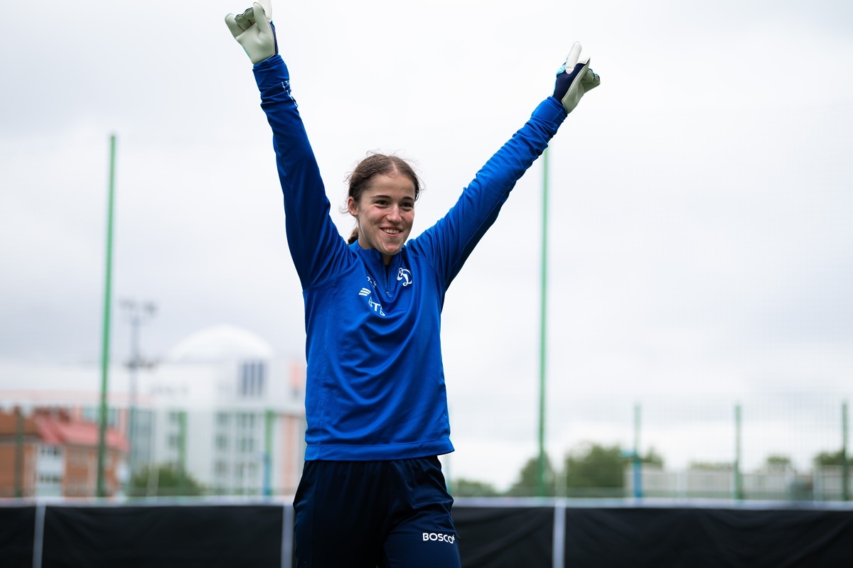 Happy birthday, Arina!