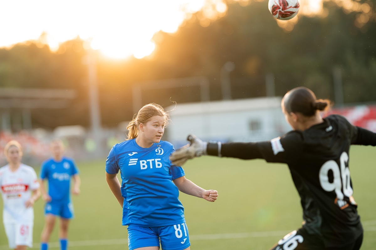 Tatyana Danilochkina: "We have to solve such moments that we had"