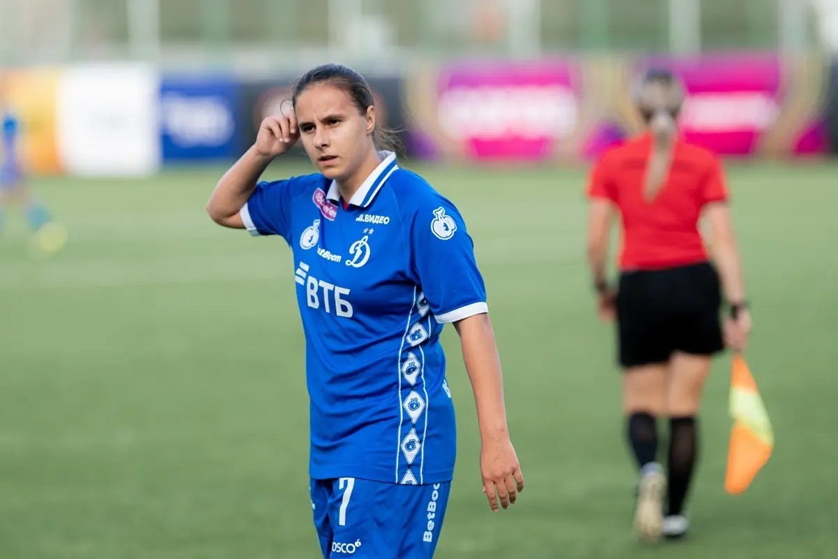 Irina Dricheva: "I was a little worried before leaving, but everything went fine"