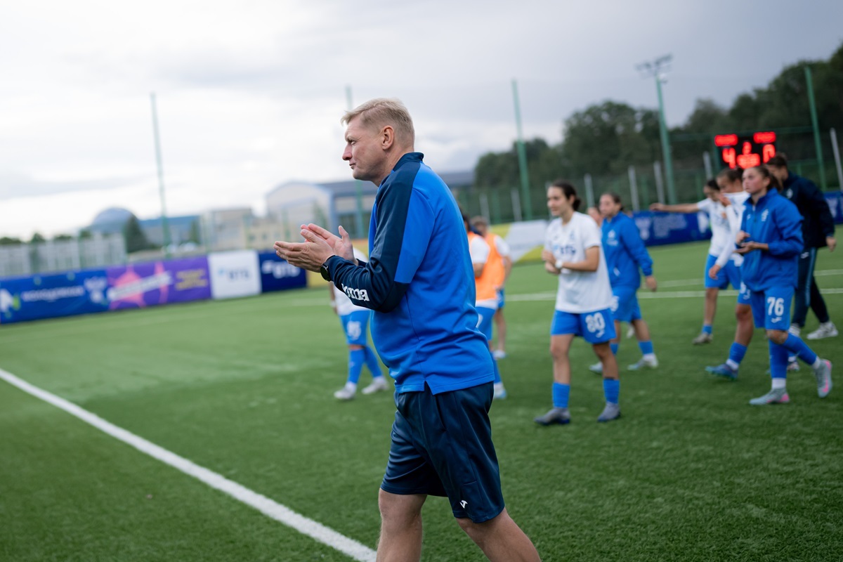 Олег Гусев: «Нашли в себе силы и перевернули эту игру»