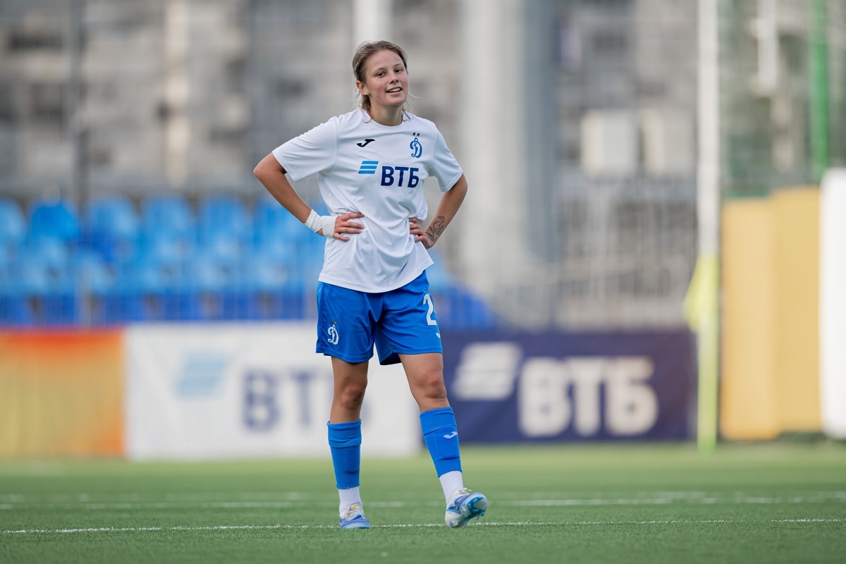 Valeria Azeeva: "We needed this victory – and we won"