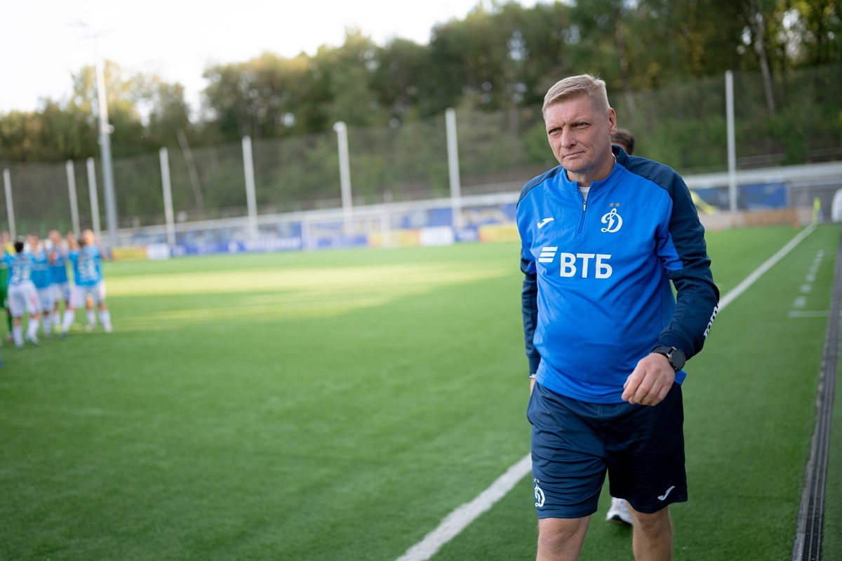 Олег Гусев: «Никаких претензий по самоотдаче к девочкам нет»
