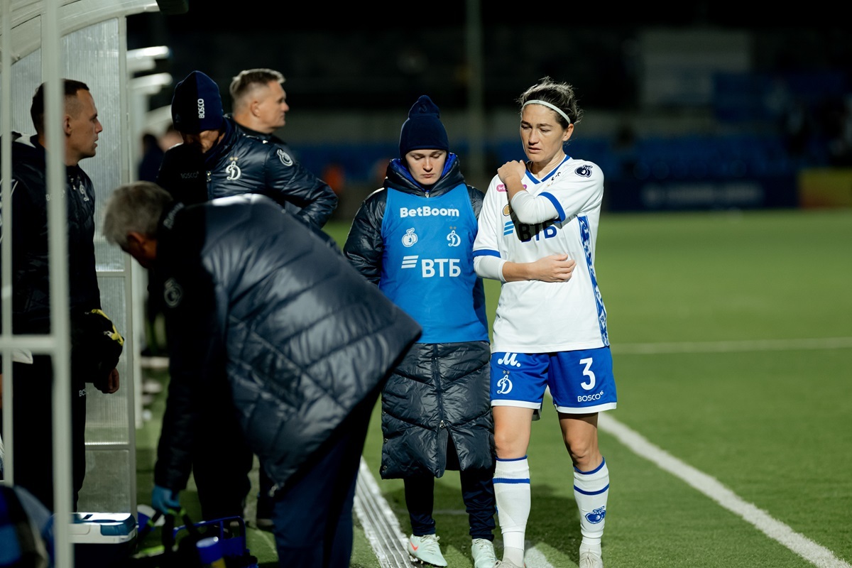 Nadezhda Koltakova underwent surgery and will soon begin recovery