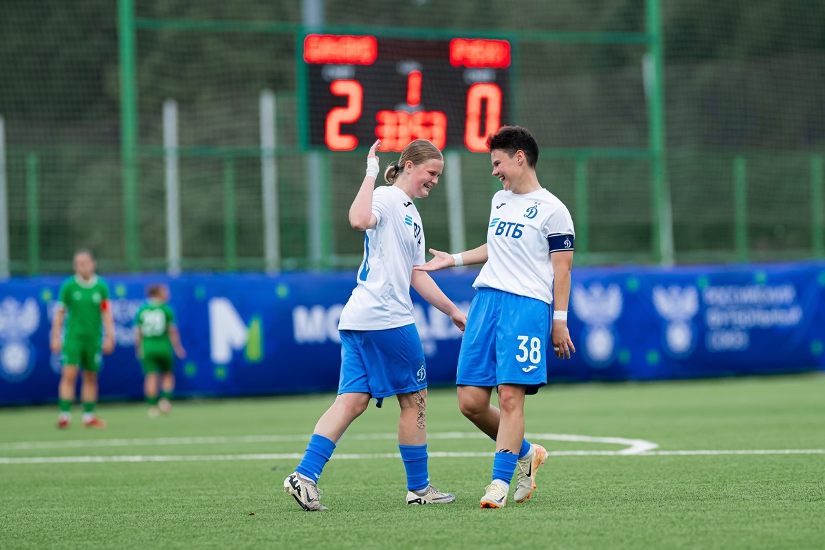Preview of the match "Rubin" U-21 — "Dynamo" U-21: where to watch, news, study the opponent