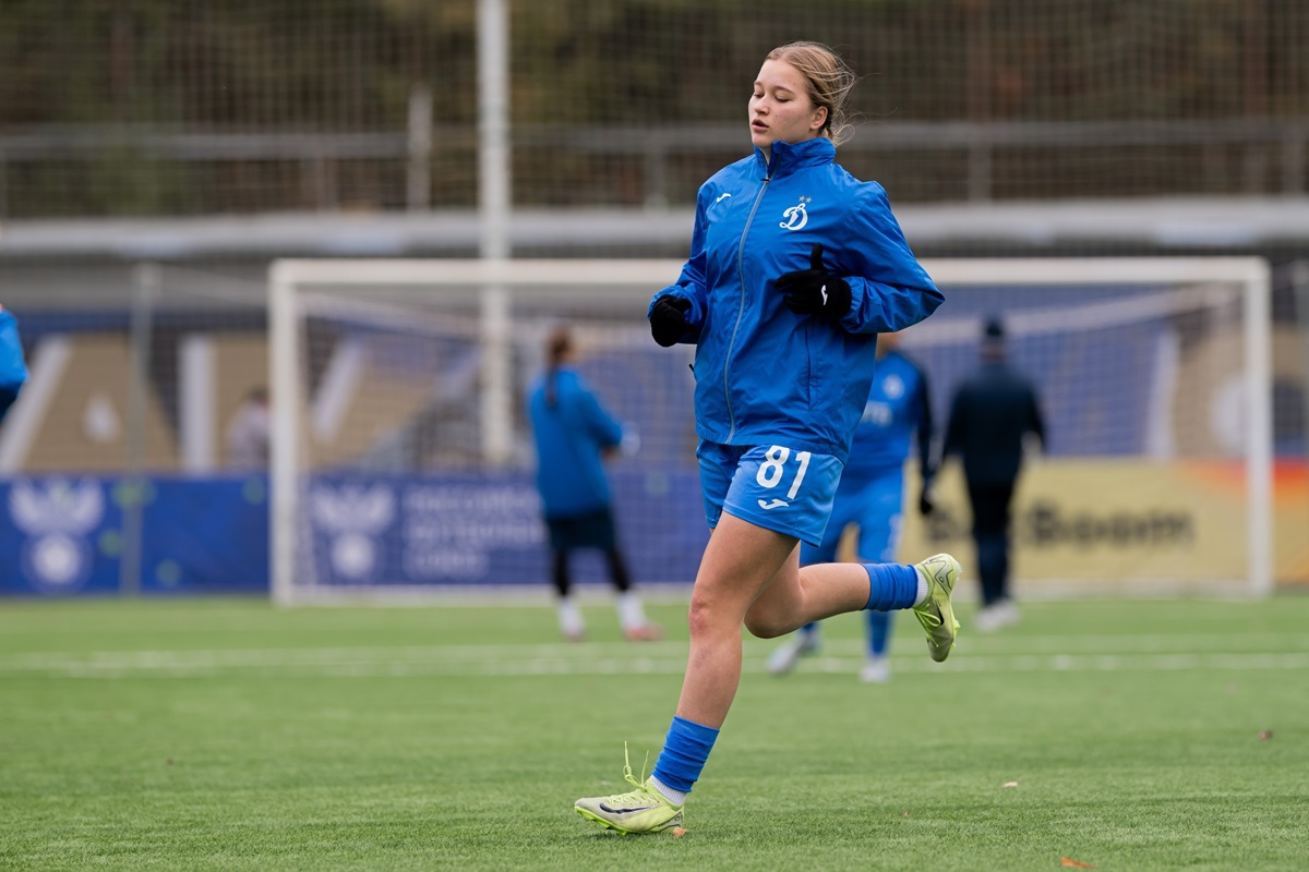 Tatyana Danilochkina: "It was one of the most difficult games this season"