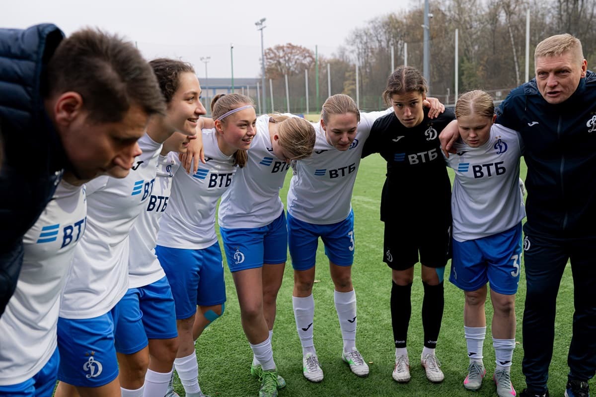 Oleg Gusev: "We made a team during the season – and that's the main thing"