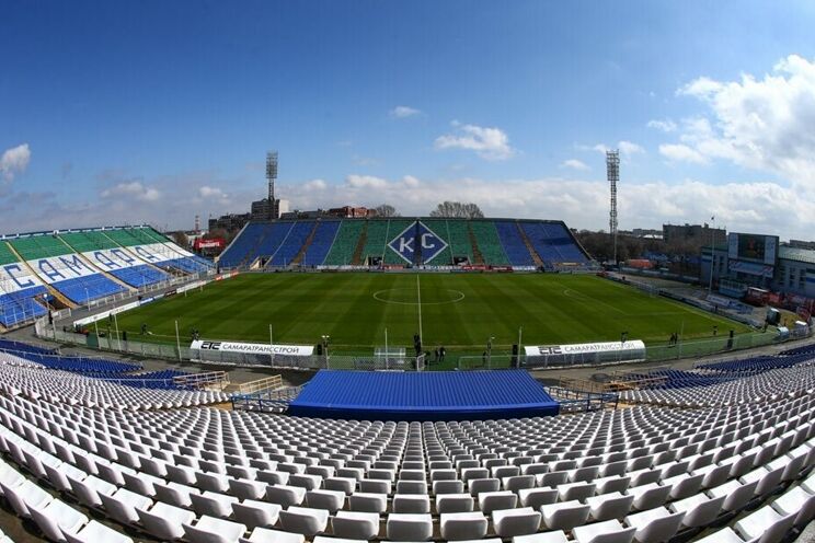 WFC Krylia Sovetov – WFC Dynamo. April 29, 2023