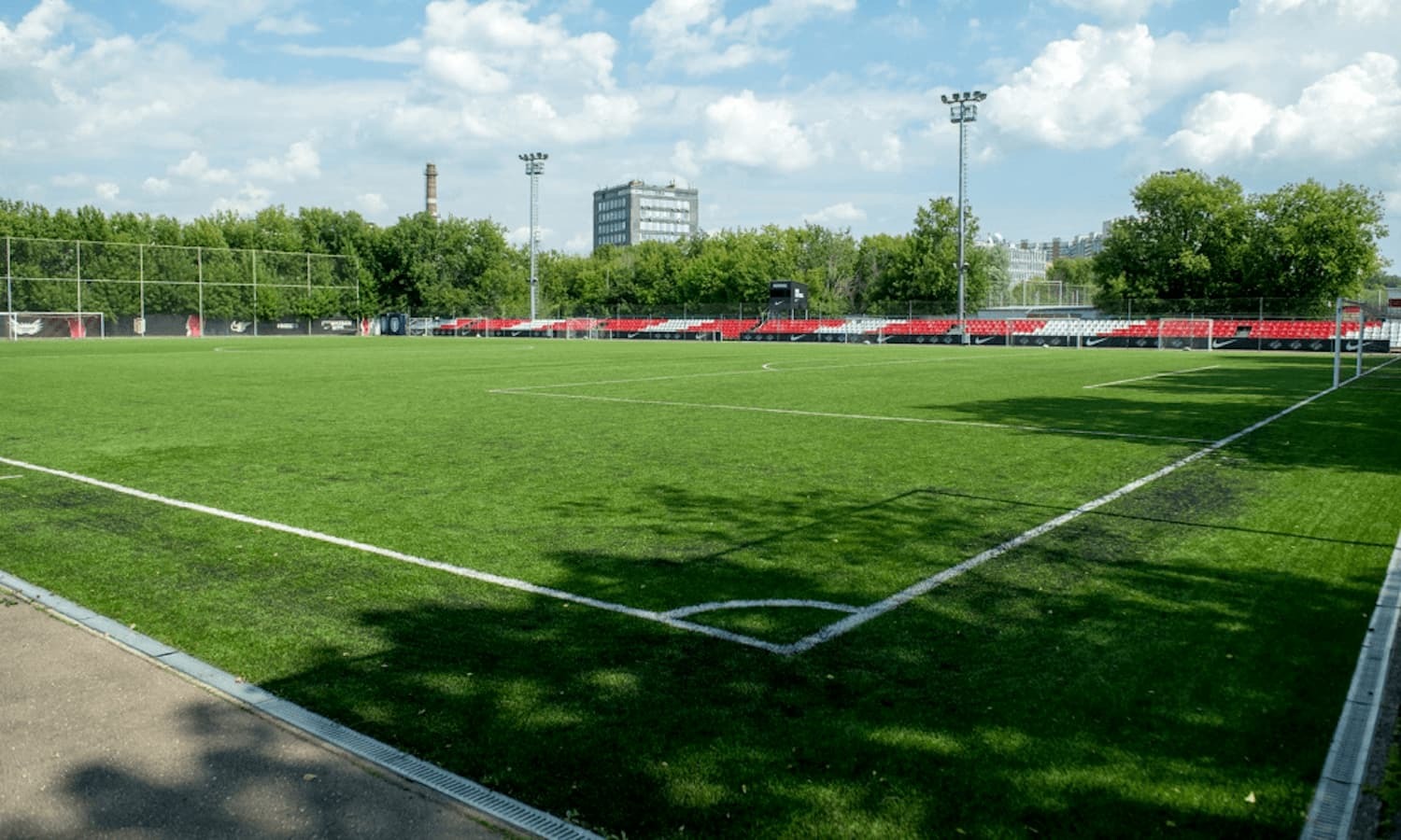 WFC Spartak – WFC Dynamo. June 15, 2024