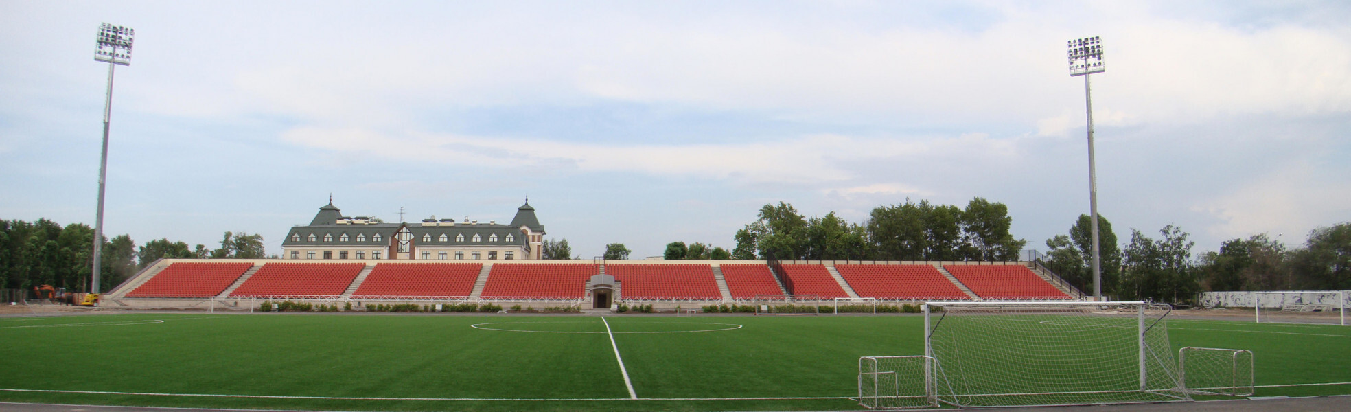 WFC Rubin – WFC Dynamo. April 13, 2025