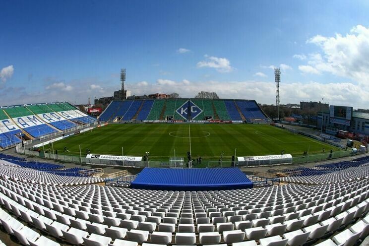 WFC Krylia Sovetov – WFC Dynamo. July 06, 2025