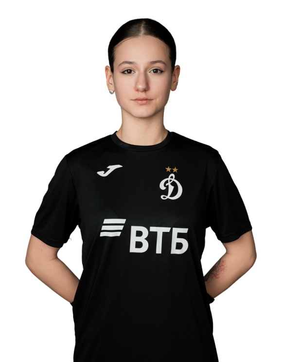 Diana Guzhova