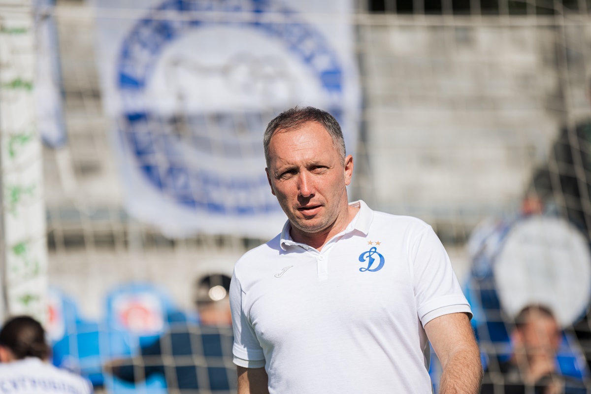 Mikhail Kobyakov leaves the Dynamo youth team