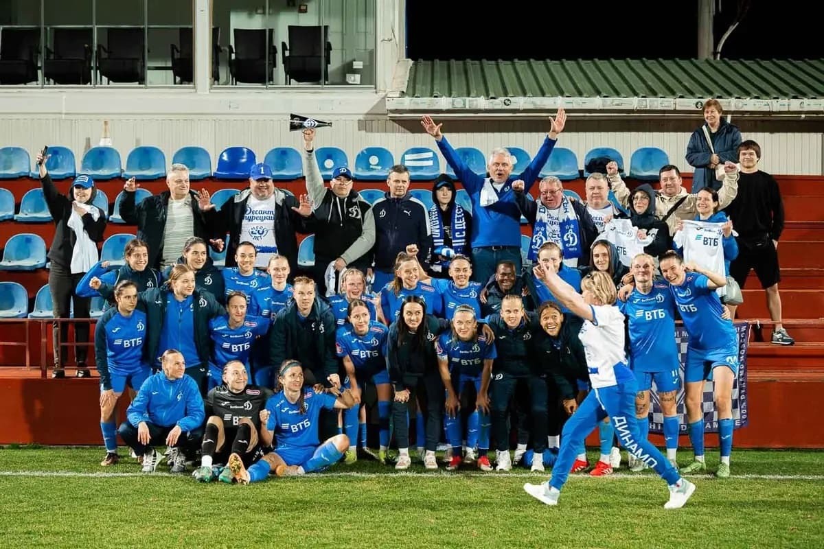  | WFC «Dynamo» Moscow 